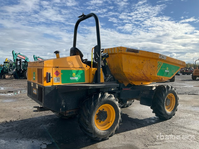 2017 JCB 6TST 6 ton 4x4 Swivel Dumper - Istovarivač: slika 2017 JCB 6TST 6 ton 4x4 Swivel Dumper - Istovarivač 2017 JCB 6TST 6 ton 4x4 Swivel Dumper - Istovarivač: slika 2017 JCB 6TST 6 ton 4x4 Swivel Dumper - Istovarivač