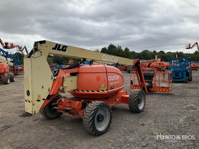 2017 JLG 600AJ 4WD Diesel Articulating Boom Lift - Zglobni krak: slika 2017 JLG 600AJ 4WD Diesel Articulating Boom Lift - Zglobni krak 2017 JLG 600AJ 4WD Diesel Articulating Boom Lift - Zglobni krak: slika 2017 JLG 600AJ 4WD Diesel Articulating Boom Lift - Zglobni krak