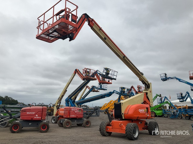 2017 JLG 800 AJ 4WD Diesel Articulating Boom Lift - Zglobni krak: slika 2017 JLG 800 AJ 4WD Diesel Articulating Boom Lift - Zglobni krak 2017 JLG 800 AJ 4WD Diesel Articulating Boom Lift - Zglobni krak: slika 2017 JLG 800 AJ 4WD Diesel Articulating Boom Lift - Zglobni krak