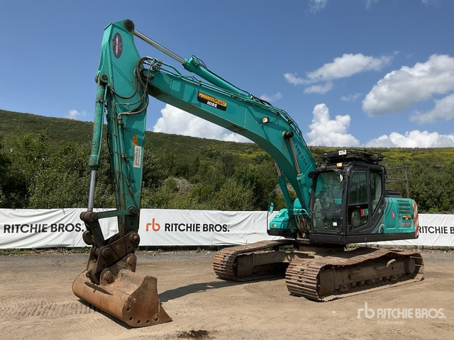 2017 Kobelco SK260LC-10 Tracked Excavator - Bager gusjeničar: slika 2017 Kobelco SK260LC-10 Tracked Excavator - Bager gusjeničar 2017 Kobelco SK260LC-10 Tracked Excavator - Bager gusjeničar: slika 2017 Kobelco SK260LC-10 Tracked Excavator - Bager gusjeničar