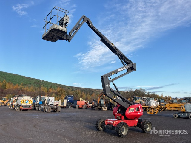 2017 Manitou 160ATJ 4WD Diesel Articulating Boom Lift - Zglobni krak: slika 2017 Manitou 160ATJ 4WD Diesel Articulating Boom Lift - Zglobni krak 2017 Manitou 160ATJ 4WD Diesel Articulating Boom Lift - Zglobni krak: slika 2017 Manitou 160ATJ 4WD Diesel Articulating Boom Lift - Zglobni krak