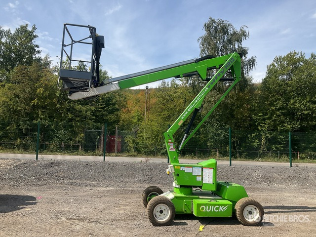 2017 Nifty HR12?NDE 2WD Hybrid Articulating Boom Lift - Zglobni krak: slika 2017 Nifty HR12?NDE 2WD Hybrid Articulating Boom Lift - Zglobni krak 2017 Nifty HR12?NDE 2WD Hybrid Articulating Boom Lift - Zglobni krak: slika 2017 Nifty HR12?NDE 2WD Hybrid Articulating Boom Lift - Zglobni krak