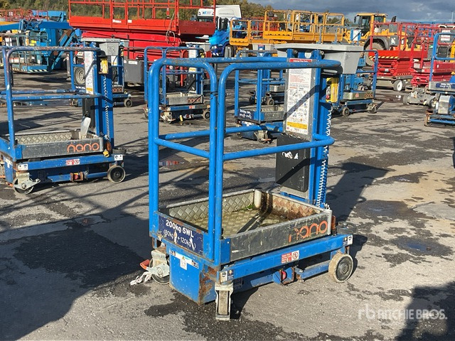 2017 Power Tower Nano Vertical Mast Lift - Platforma za podizanje stupa u okomitom položaju: slika 2017 Power Tower Nano Vertical Mast Lift - Platforma za podizanje stupa u okomitom položaju 2017 Power Tower Nano Vertical Mast Lift - Platforma za podizanje stupa u okomitom položaju: slika 2017 Power Tower Nano Vertical Mast Lift - Platforma za podizanje stupa u okomitom položaju