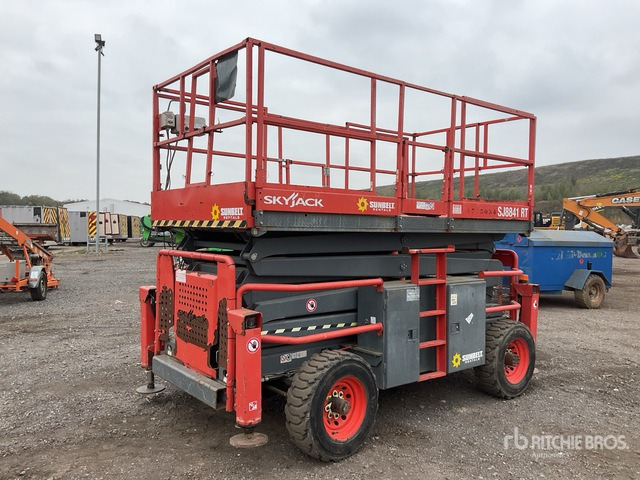 2017 Skyjack SJ8841 2017 Skyjack SJ8841 RT Scissor Lift Scissor Lift - Škarasta podizna platforma: slika 2017 Skyjack SJ8841 2017 Skyjack SJ8841 RT Scissor Lift Scissor Lift - Škarasta podizna platforma 2017 Skyjack SJ8841 2017 Skyjack SJ8841 RT Scissor Lift Scissor Lift - Škarasta podizna platforma: slika 2017 Skyjack SJ8841 2017 Skyjack SJ8841 RT Scissor Lift Scissor Lift - Škarasta podizna platforma