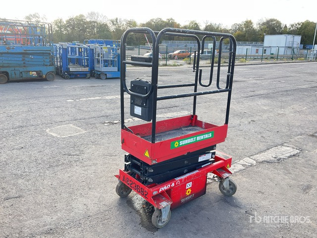 2017 Snorkel PRO 8iQ Electric (Inoperable) Scissor Lift - Škarasta podizna platforma: slika 2017 Snorkel PRO 8iQ Electric (Inoperable) Scissor Lift - Škarasta podizna platforma 2017 Snorkel PRO 8iQ Electric (Inoperable) Scissor Lift - Škarasta podizna platforma: slika 2017 Snorkel PRO 8iQ Electric (Inoperable) Scissor Lift - Škarasta podizna platforma