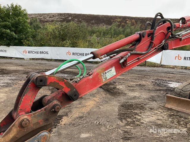 2017 Volvo ECR50D Mini Excavator: <6.6t - Mini bager: slika 2017 Volvo ECR50D Mini Excavator: <6.6t - Mini bager 2017 Volvo ECR50D Mini Excavator: <6.6t - Mini bager: slika 2017 Volvo ECR50D Mini Excavator: <6.6t - Mini bager