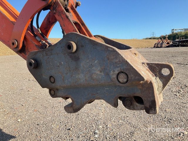 2018 Hitachi ZX48U-5A CLR Mini Excavator: <6.6t - Mini bager: slika 2018 Hitachi ZX48U-5A CLR Mini Excavator: <6.6t - Mini bager 2018 Hitachi ZX48U-5A CLR Mini Excavator: <6.6t - Mini bager: slika 2018 Hitachi ZX48U-5A CLR Mini Excavator: <6.6t - Mini bager