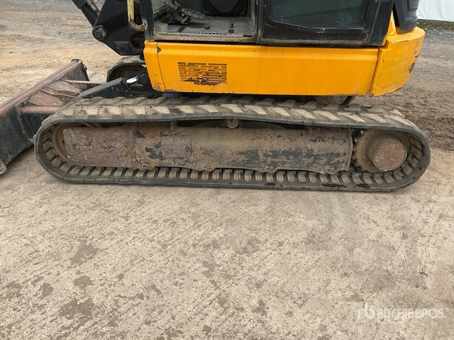 2018 JCB 57C-1 Mini Excavator: <6.6t - Mini bager: slika 2018 JCB 57C-1 Mini Excavator: <6.6t - Mini bager 2018 JCB 57C-1 Mini Excavator: <6.6t - Mini bager: slika 2018 JCB 57C-1 Mini Excavator: <6.6t - Mini bager