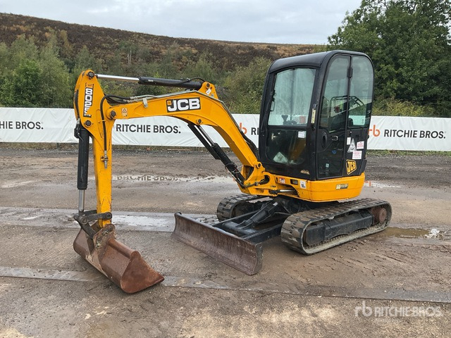 2018 JCB 8025 Mini Excavator: <6.6t - Mini bager: slika 2018 JCB 8025 Mini Excavator: <6.6t - Mini bager 2018 JCB 8025 Mini Excavator: <6.6t - Mini bager: slika 2018 JCB 8025 Mini Excavator: <6.6t - Mini bager