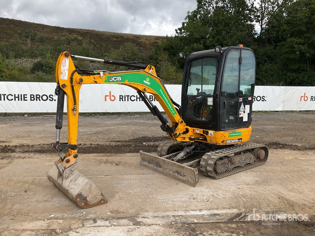 2018 JCB 8025ZT Mini Excavator: <6.6t - Mini bager: slika 2018 JCB 8025ZT Mini Excavator: <6.6t - Mini bager 2018 JCB 8025ZT Mini Excavator: <6.6t - Mini bager: slika 2018 JCB 8025ZT Mini Excavator: <6.6t - Mini bager