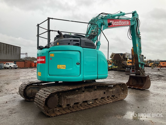 2018 Kobelco SK140SRLC-5 Tracked Excavator - Bager gusjeničar: slika 2018 Kobelco SK140SRLC-5 Tracked Excavator - Bager gusjeničar 2018 Kobelco SK140SRLC-5 Tracked Excavator - Bager gusjeničar: slika 2018 Kobelco SK140SRLC-5 Tracked Excavator - Bager gusjeničar
