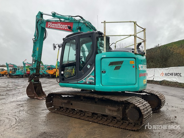 2018 Kobelco SK140SRLC-5 Tracked Excavator - Bager gusjeničar: slika 2018 Kobelco SK140SRLC-5 Tracked Excavator - Bager gusjeničar 2018 Kobelco SK140SRLC-5 Tracked Excavator - Bager gusjeničar: slika 2018 Kobelco SK140SRLC-5 Tracked Excavator - Bager gusjeničar