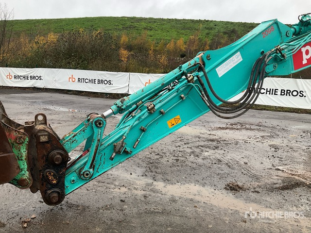 2018 Kobelco SK140SRLC-5 Tracked Excavator - Bager gusjeničar: slika 2018 Kobelco SK140SRLC-5 Tracked Excavator - Bager gusjeničar 2018 Kobelco SK140SRLC-5 Tracked Excavator - Bager gusjeničar: slika 2018 Kobelco SK140SRLC-5 Tracked Excavator - Bager gusjeničar