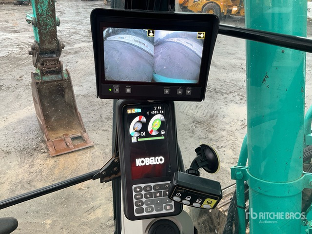 2018 Kobelco SK140SRLC-5 Tracked Excavator - Bager gusjeničar: slika 2018 Kobelco SK140SRLC-5 Tracked Excavator - Bager gusjeničar 2018 Kobelco SK140SRLC-5 Tracked Excavator - Bager gusjeničar: slika 2018 Kobelco SK140SRLC-5 Tracked Excavator - Bager gusjeničar