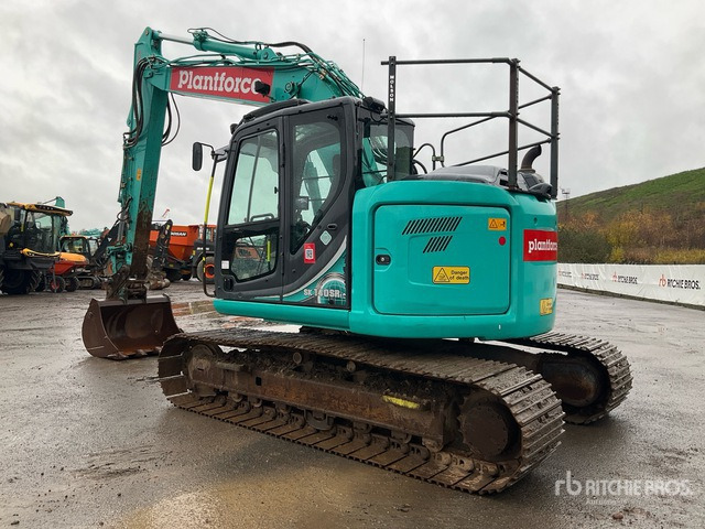 2018 Kobelco SK140SRLC-5 Tracked Excavator - Bager gusjeničar: slika 2018 Kobelco SK140SRLC-5 Tracked Excavator - Bager gusjeničar 2018 Kobelco SK140SRLC-5 Tracked Excavator - Bager gusjeničar: slika 2018 Kobelco SK140SRLC-5 Tracked Excavator - Bager gusjeničar
