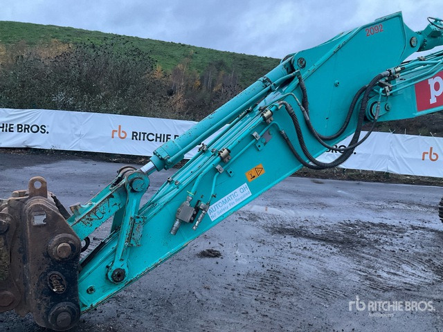 2018 Kobelco SK210LC-10 Tracked Excavator - Bager gusjeničar: slika 2018 Kobelco SK210LC-10 Tracked Excavator - Bager gusjeničar 2018 Kobelco SK210LC-10 Tracked Excavator - Bager gusjeničar: slika 2018 Kobelco SK210LC-10 Tracked Excavator - Bager gusjeničar