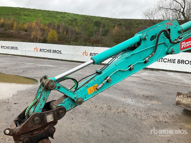 2018 Kobelco SK30SR-6 Mini Excavator: <6.6t - Mini bager: slika 2018 Kobelco SK30SR-6 Mini Excavator: <6.6t - Mini bager 2018 Kobelco SK30SR-6 Mini Excavator: <6.6t - Mini bager: slika 2018 Kobelco SK30SR-6 Mini Excavator: <6.6t - Mini bager