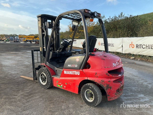 2018 Manitou MI25D 2500 kg Forklift - Diesel viličar: slika 2018 Manitou MI25D 2500 kg Forklift - Diesel viličar 2018 Manitou MI25D 2500 kg Forklift - Diesel viličar: slika 2018 Manitou MI25D 2500 kg Forklift - Diesel viličar