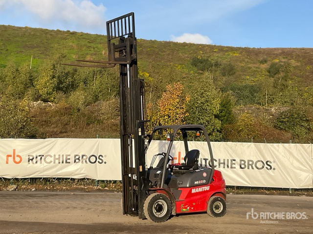 2018 Manitou MI25D 2500 kg Forklift - Diesel viličar: slika 2018 Manitou MI25D 2500 kg Forklift - Diesel viličar 2018 Manitou MI25D 2500 kg Forklift - Diesel viličar: slika 2018 Manitou MI25D 2500 kg Forklift - Diesel viličar