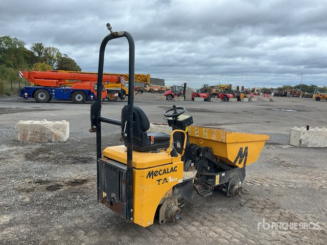 2018 Mecalac TA1EH Mecalac TA1EH Dumper Dumper - Istovarivač: slika 2018 Mecalac TA1EH Mecalac TA1EH Dumper Dumper - Istovarivač 2018 Mecalac TA1EH Mecalac TA1EH Dumper Dumper - Istovarivač: slika 2018 Mecalac TA1EH Mecalac TA1EH Dumper Dumper - Istovarivač