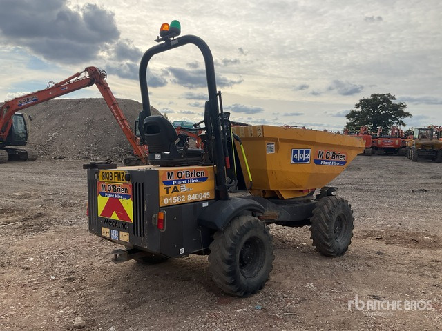 2018 Mecalac TA3SH 3 ton 4x4 Swivel Dumper - Istovarivač: slika 2018 Mecalac TA3SH 3 ton 4x4 Swivel Dumper - Istovarivač 2018 Mecalac TA3SH 3 ton 4x4 Swivel Dumper - Istovarivač: slika 2018 Mecalac TA3SH 3 ton 4x4 Swivel Dumper - Istovarivač