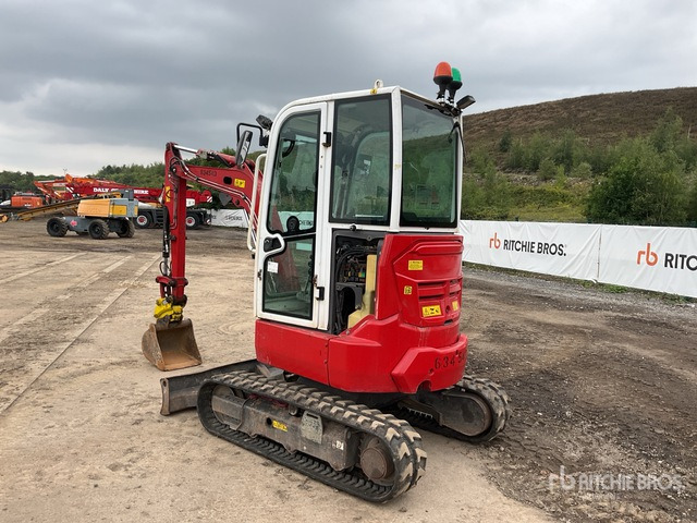 2018 Volvo ECR25D Mini Excavator: <6.6t - Mini bager: slika 2018 Volvo ECR25D Mini Excavator: <6.6t - Mini bager 2018 Volvo ECR25D Mini Excavator: <6.6t - Mini bager: slika 2018 Volvo ECR25D Mini Excavator: <6.6t - Mini bager