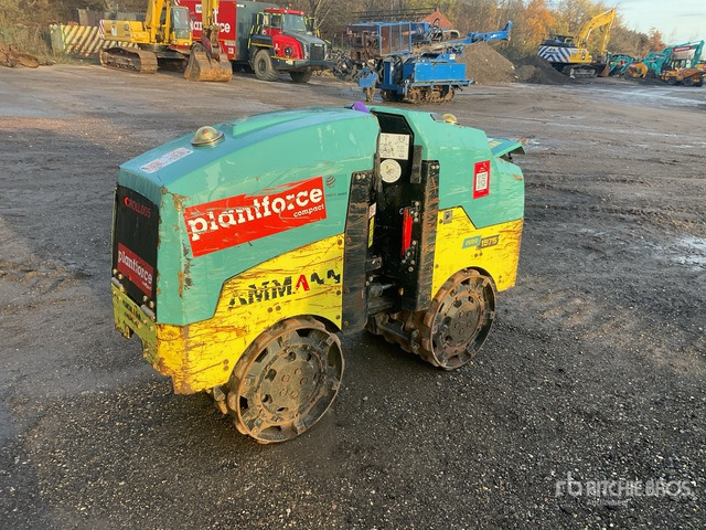 2019 Ammann ARR 1575 Trench Compactor - Mini valjak: slika 2019 Ammann ARR 1575 Trench Compactor - Mini valjak 2019 Ammann ARR 1575 Trench Compactor - Mini valjak: slika 2019 Ammann ARR 1575 Trench Compactor - Mini valjak