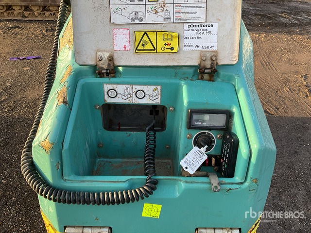2019 Ammann ARR 1575 Trench Compactor - Mini valjak: slika 2019 Ammann ARR 1575 Trench Compactor - Mini valjak 2019 Ammann ARR 1575 Trench Compactor - Mini valjak: slika 2019 Ammann ARR 1575 Trench Compactor - Mini valjak