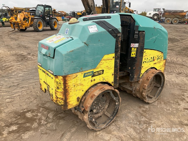 2019 Ammann ARR1575 (Inoperable) Trench Compactor - Mini valjak: slika 2019 Ammann ARR1575 (Inoperable) Trench Compactor - Mini valjak 2019 Ammann ARR1575 (Inoperable) Trench Compactor - Mini valjak: slika 2019 Ammann ARR1575 (Inoperable) Trench Compactor - Mini valjak