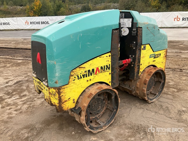 2019 Ammann ARR1575 (Inoperable) Trench Compactor - Mini valjak: slika 2019 Ammann ARR1575 (Inoperable) Trench Compactor - Mini valjak 2019 Ammann ARR1575 (Inoperable) Trench Compactor - Mini valjak: slika 2019 Ammann ARR1575 (Inoperable) Trench Compactor - Mini valjak