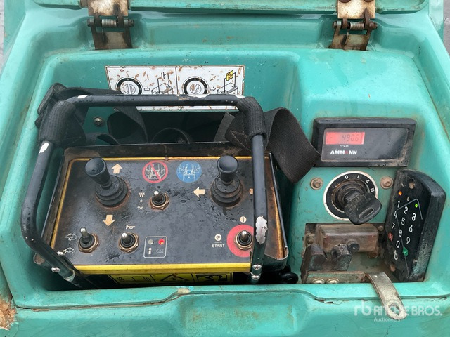 2019 Ammann ARR1575 Trench Compactor - Mini valjak: slika 2019 Ammann ARR1575 Trench Compactor - Mini valjak 2019 Ammann ARR1575 Trench Compactor - Mini valjak: slika 2019 Ammann ARR1575 Trench Compactor - Mini valjak