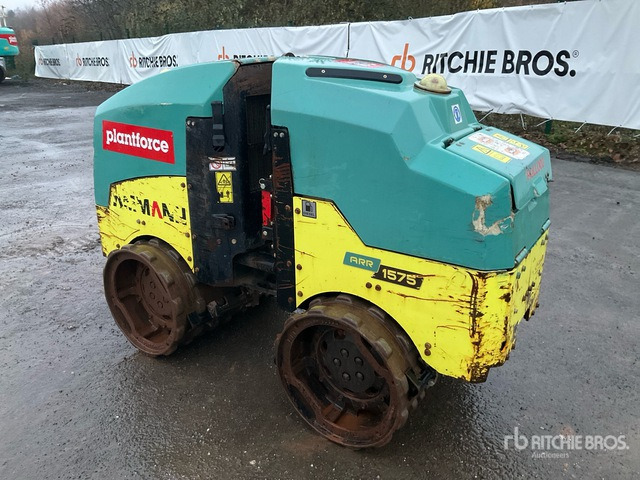 2019 Ammann ARR1575 Trench Compactor - Mini valjak: slika 2019 Ammann ARR1575 Trench Compactor - Mini valjak 2019 Ammann ARR1575 Trench Compactor - Mini valjak: slika 2019 Ammann ARR1575 Trench Compactor - Mini valjak