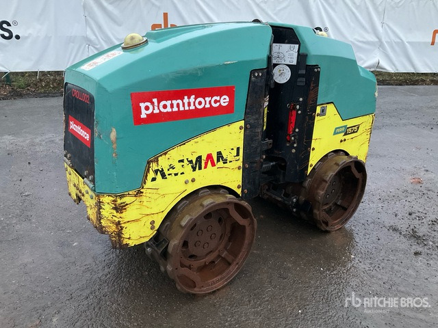 2019 Ammann ARR1575 Trench Compactor - Mini valjak: slika 2019 Ammann ARR1575 Trench Compactor - Mini valjak 2019 Ammann ARR1575 Trench Compactor - Mini valjak: slika 2019 Ammann ARR1575 Trench Compactor - Mini valjak