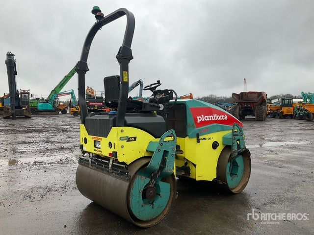 2019 Ammann ARX45 Double Drum Roller - Cestovni valjak: slika 2019 Ammann ARX45 Double Drum Roller - Cestovni valjak 2019 Ammann ARX45 Double Drum Roller - Cestovni valjak: slika 2019 Ammann ARX45 Double Drum Roller - Cestovni valjak