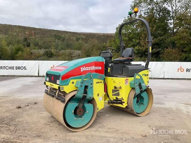2019 Ammann ARX45 Double Drum Roller - Cestovni valjak: slika 2019 Ammann ARX45 Double Drum Roller - Cestovni valjak 2019 Ammann ARX45 Double Drum Roller - Cestovni valjak: slika 2019 Ammann ARX45 Double Drum Roller - Cestovni valjak