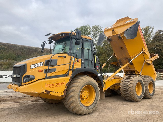 2019 Bell B20E Articulated Dump Truck - Zglobni istovarivač: slika 2019 Bell B20E Articulated Dump Truck - Zglobni istovarivač 2019 Bell B20E Articulated Dump Truck - Zglobni istovarivač: slika 2019 Bell B20E Articulated Dump Truck - Zglobni istovarivač