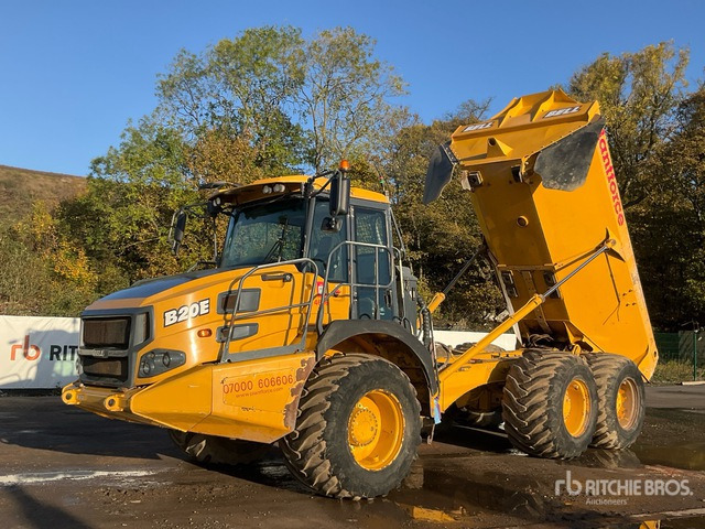 2019 Bell B20E Articulated Dump Truck - Zglobni istovarivač: slika 2019 Bell B20E Articulated Dump Truck - Zglobni istovarivač 2019 Bell B20E Articulated Dump Truck - Zglobni istovarivač: slika 2019 Bell B20E Articulated Dump Truck - Zglobni istovarivač