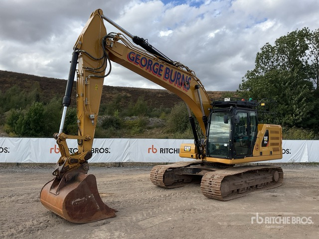 2019 Cat 320GC Tracked Excavator - Bager gusjeničar: slika 2019 Cat 320GC Tracked Excavator - Bager gusjeničar 2019 Cat 320GC Tracked Excavator - Bager gusjeničar: slika 2019 Cat 320GC Tracked Excavator - Bager gusjeničar