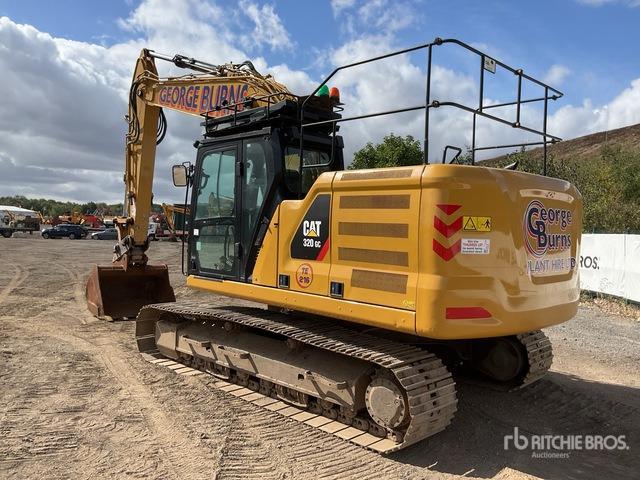 2019 Cat 320GC Tracked Excavator - Bager gusjeničar: slika 2019 Cat 320GC Tracked Excavator - Bager gusjeničar 2019 Cat 320GC Tracked Excavator - Bager gusjeničar: slika 2019 Cat 320GC Tracked Excavator - Bager gusjeničar