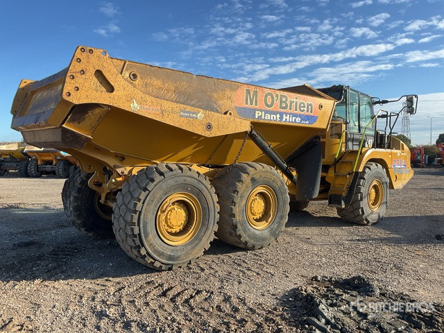 2019 Cat 730 Articulated Dump Truck - Zglobni istovarivač: slika 2019 Cat 730 Articulated Dump Truck - Zglobni istovarivač 2019 Cat 730 Articulated Dump Truck - Zglobni istovarivač: slika 2019 Cat 730 Articulated Dump Truck - Zglobni istovarivač