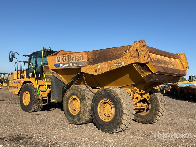 2019 Cat 730 Articulated Dump Truck - Zglobni istovarivač: slika 2019 Cat 730 Articulated Dump Truck - Zglobni istovarivač 2019 Cat 730 Articulated Dump Truck - Zglobni istovarivač: slika 2019 Cat 730 Articulated Dump Truck - Zglobni istovarivač