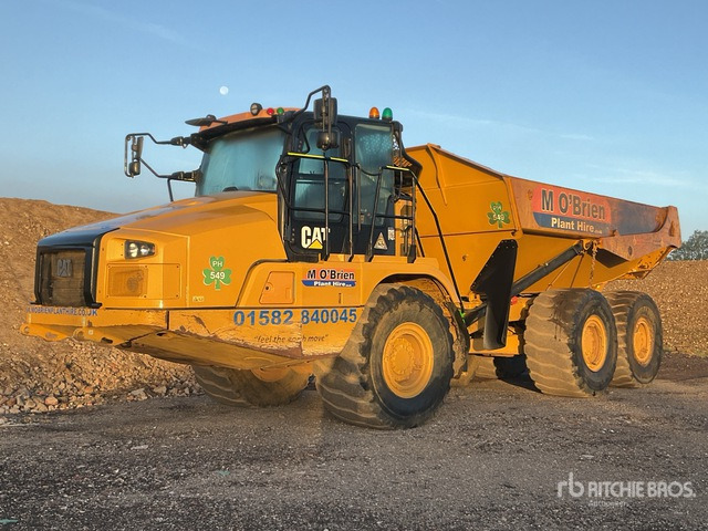 2019 Cat 730 Articulated Dump Truck - Zglobni istovarivač: slika 2019 Cat 730 Articulated Dump Truck - Zglobni istovarivač 2019 Cat 730 Articulated Dump Truck - Zglobni istovarivač: slika 2019 Cat 730 Articulated Dump Truck - Zglobni istovarivač