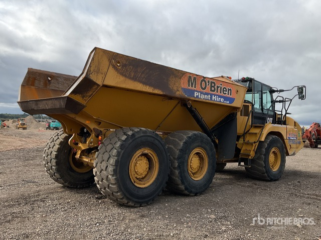 2019 Cat 730 Articulated Dump Truck - Zglobni istovarivač: slika 2019 Cat 730 Articulated Dump Truck - Zglobni istovarivač 2019 Cat 730 Articulated Dump Truck - Zglobni istovarivač: slika 2019 Cat 730 Articulated Dump Truck - Zglobni istovarivač