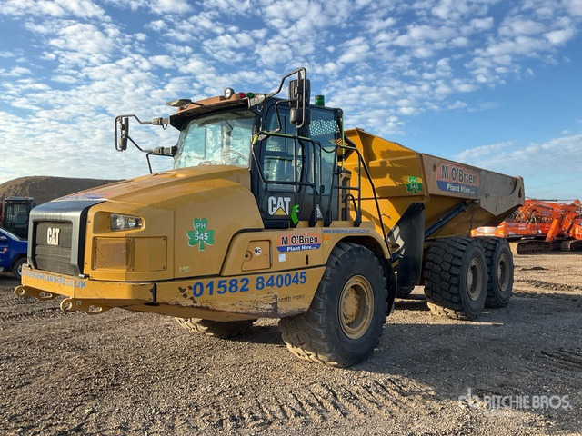 2019 Cat 730 Articulated Dump Truck - Zglobni istovarivač: slika 2019 Cat 730 Articulated Dump Truck - Zglobni istovarivač 2019 Cat 730 Articulated Dump Truck - Zglobni istovarivač: slika 2019 Cat 730 Articulated Dump Truck - Zglobni istovarivač
