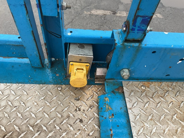 2019 Genie GS-5390 4x4 Diesel Scissor Lift - Škarasta podizna platforma: slika 2019 Genie GS-5390 4x4 Diesel Scissor Lift - Škarasta podizna platforma 2019 Genie GS-5390 4x4 Diesel Scissor Lift - Škarasta podizna platforma: slika 2019 Genie GS-5390 4x4 Diesel Scissor Lift - Škarasta podizna platforma