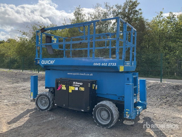 2019 Genie GS4069 Bi-Energy Scissor Lift - Škarasta podizna platforma: slika 2019 Genie GS4069 Bi-Energy Scissor Lift - Škarasta podizna platforma 2019 Genie GS4069 Bi-Energy Scissor Lift - Škarasta podizna platforma: slika 2019 Genie GS4069 Bi-Energy Scissor Lift - Škarasta podizna platforma