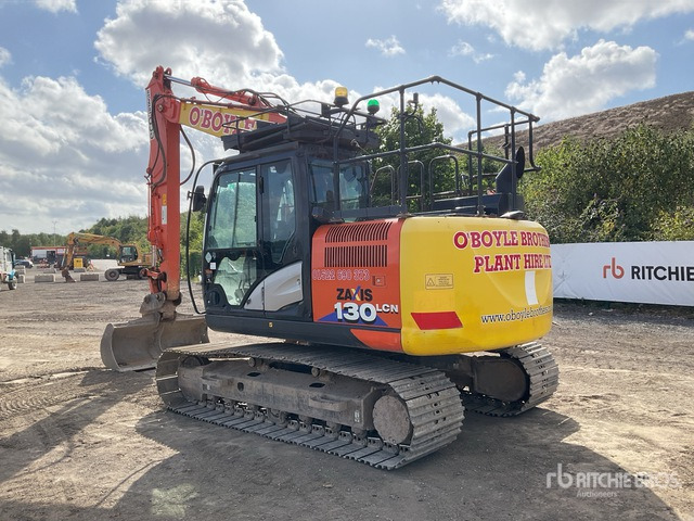 2019 Hitachi ZX130LCN-6 Tracked Excavator - Bager gusjeničar: slika 2019 Hitachi ZX130LCN-6 Tracked Excavator - Bager gusjeničar 2019 Hitachi ZX130LCN-6 Tracked Excavator - Bager gusjeničar: slika 2019 Hitachi ZX130LCN-6 Tracked Excavator - Bager gusjeničar