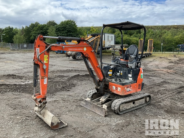 2019 Hitachi ZX19U-6 Mini Excavator: <6.6t - Mini bager: slika 2019 Hitachi ZX19U-6 Mini Excavator: <6.6t - Mini bager 2019 Hitachi ZX19U-6 Mini Excavator: <6.6t - Mini bager: slika 2019 Hitachi ZX19U-6 Mini Excavator: <6.6t - Mini bager