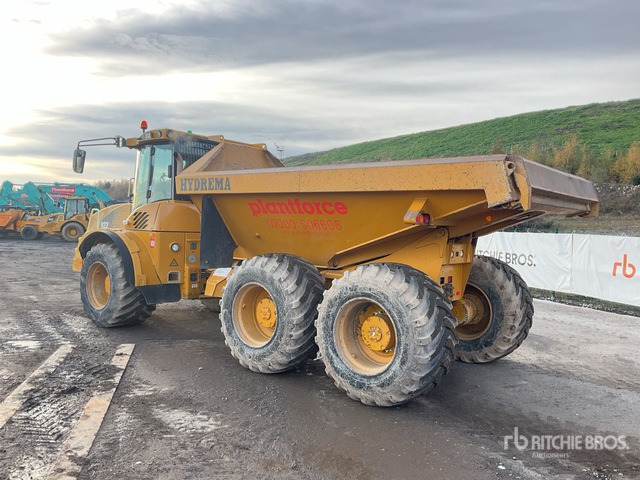 2019 Hydrema 922F Articulated Dump Truck - Zglobni istovarivač: slika 2019 Hydrema 922F Articulated Dump Truck - Zglobni istovarivač 2019 Hydrema 922F Articulated Dump Truck - Zglobni istovarivač: slika 2019 Hydrema 922F Articulated Dump Truck - Zglobni istovarivač