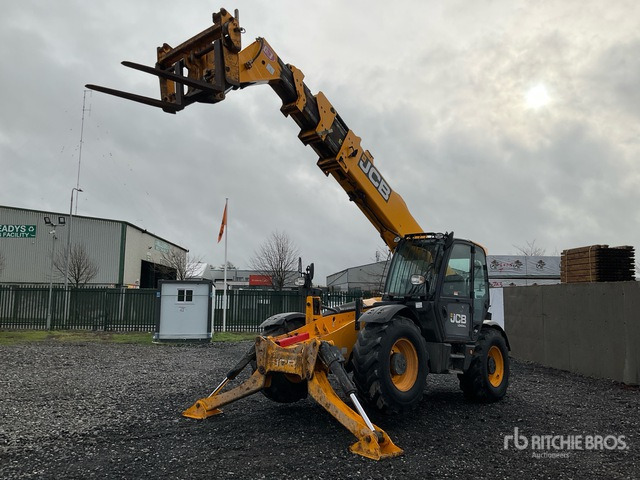 2019 JCB 540-180 Telehandler - Teleskopski rukovatelj: slika 2019 JCB 540-180 Telehandler - Teleskopski rukovatelj 2019 JCB 540-180 Telehandler - Teleskopski rukovatelj: slika 2019 JCB 540-180 Telehandler - Teleskopski rukovatelj